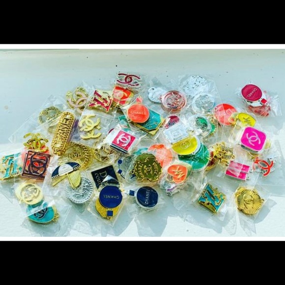 Designer charms - Picture 1 of 1